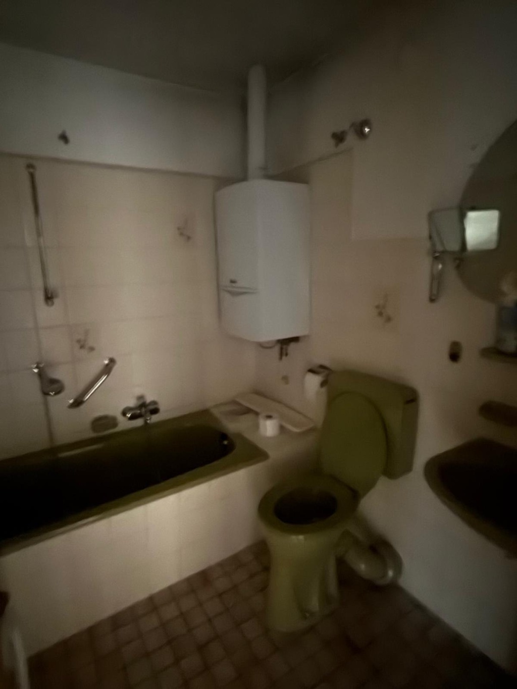 4 Zimmer-Whg, hell, zentral Nähe S/U-Bahn Stadthaus mit Balkon für eine 3 er WG prima geeignet – 44139 Dortmund Innenstadt – Vorschaubild 8