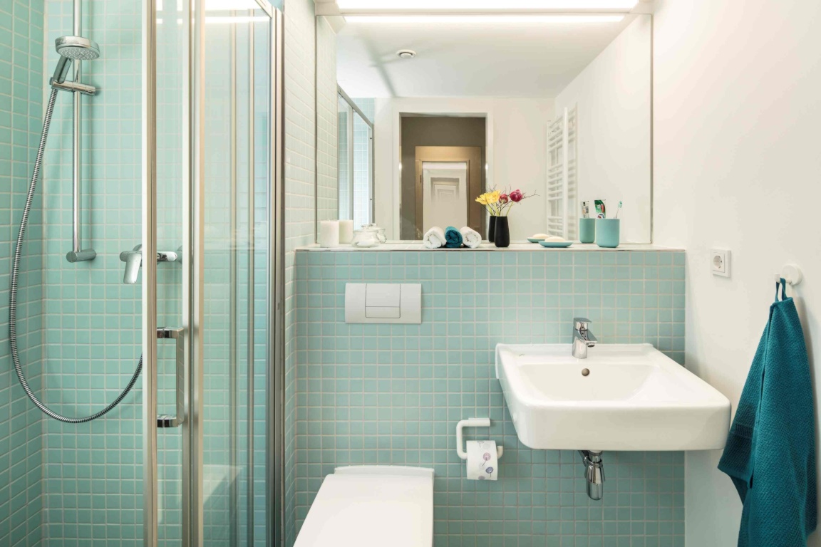 K115 by Neon Wood Student Housing - Cozy Patio/Balcony – Melatengürtel 113, 50825 Köln Ehrenfeld – Vorschaubild 4