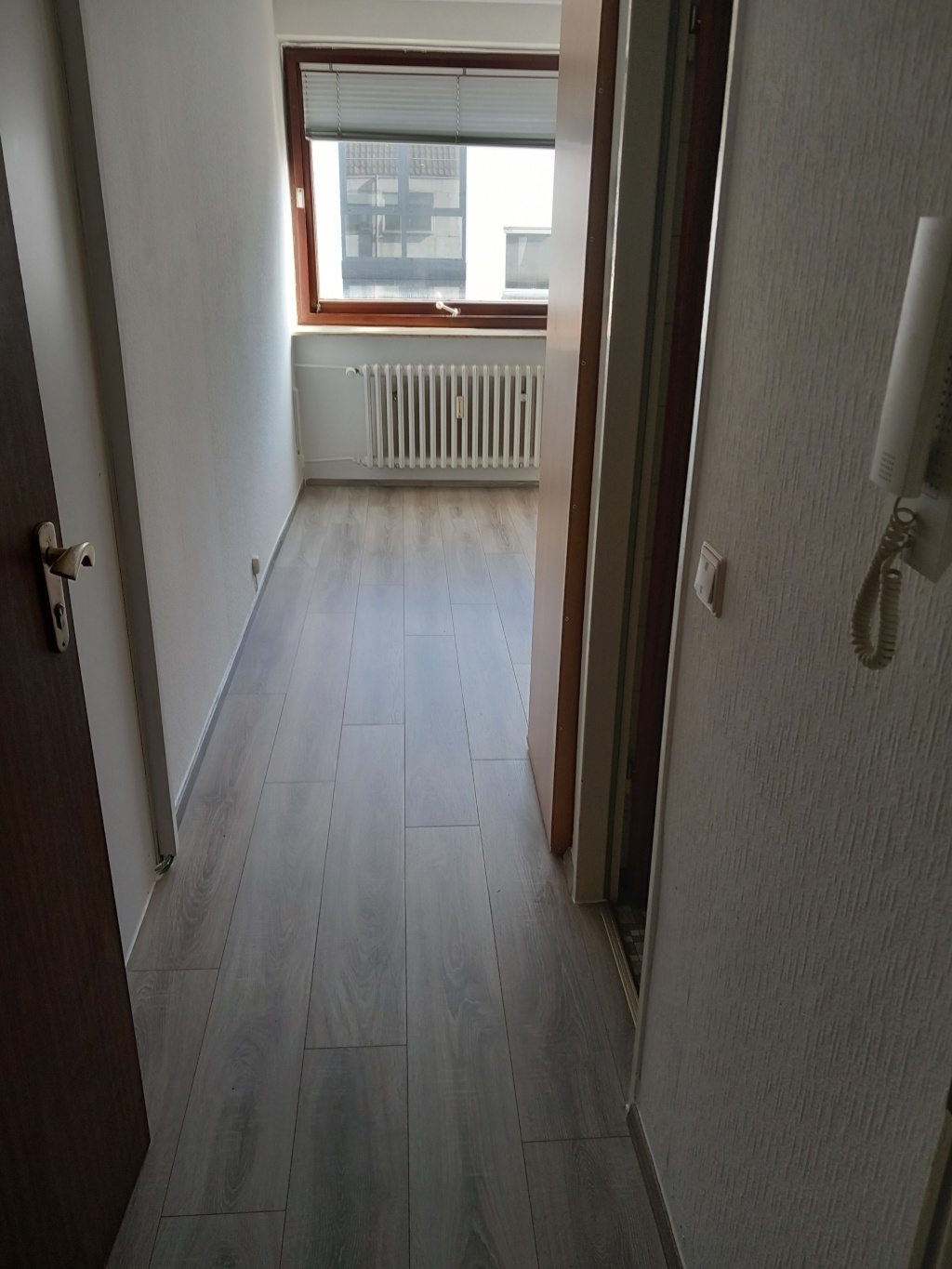 1-Zimmer-Wohnung für Studenten in direkter Nähe von Uni Mannheim, Musikschule und Hauptbahnhof