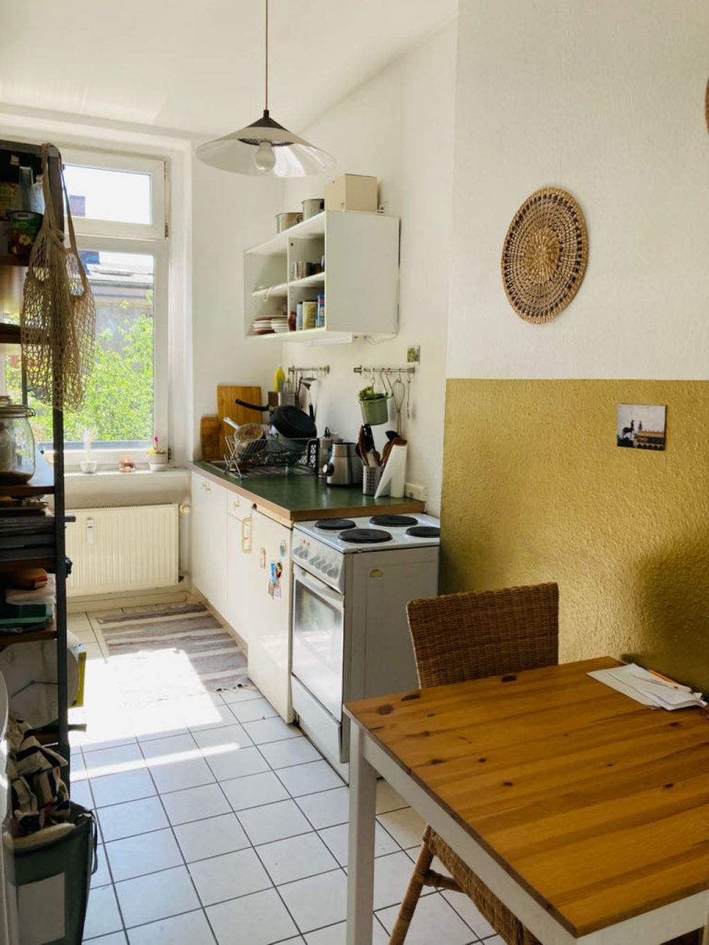 1-Zimmer-Wohnung Prenzlauer Berg Raabestraße - Bild 3