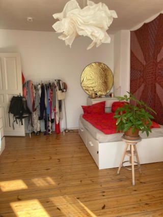 small, cozy flat in the city centre!