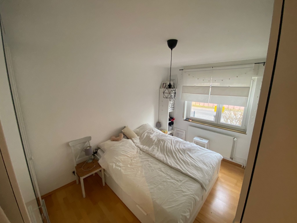 Wohnung Bad Vilbel Auf dem Niederberg - Schlafzimmer 1