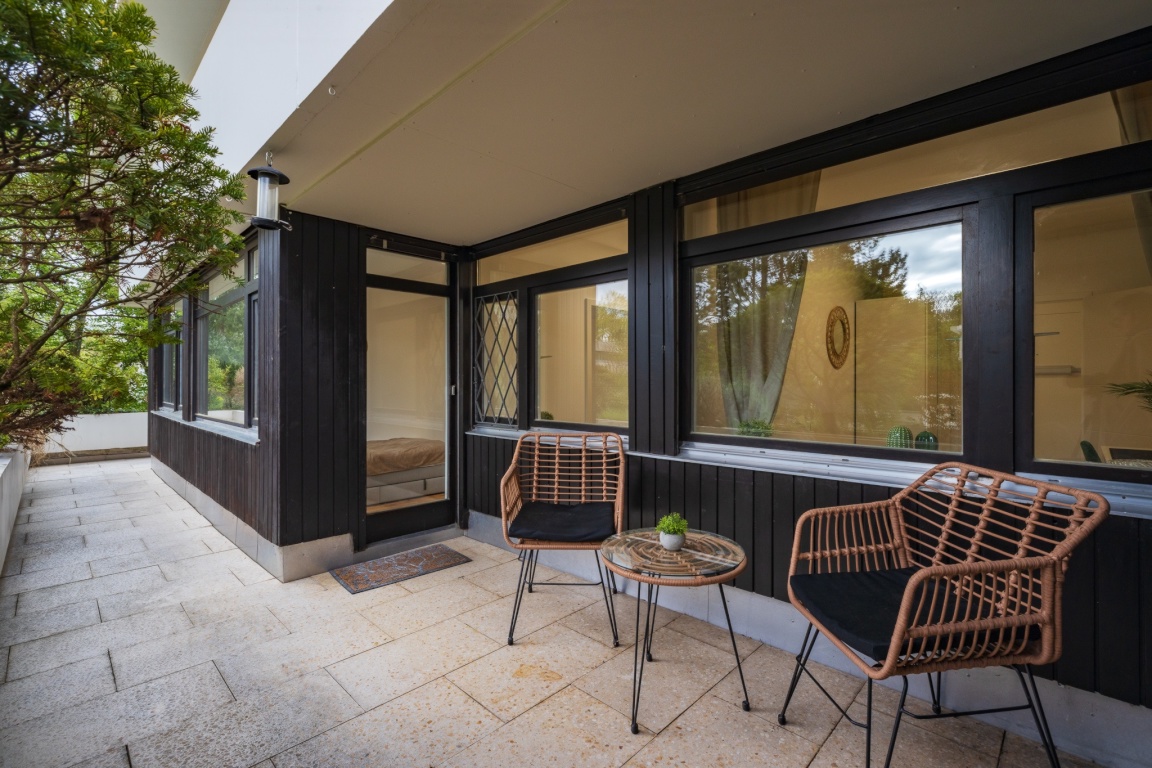 WG-Zimmer Untergiesing-Harlaching Harthauserstraße  83 - Terrasse