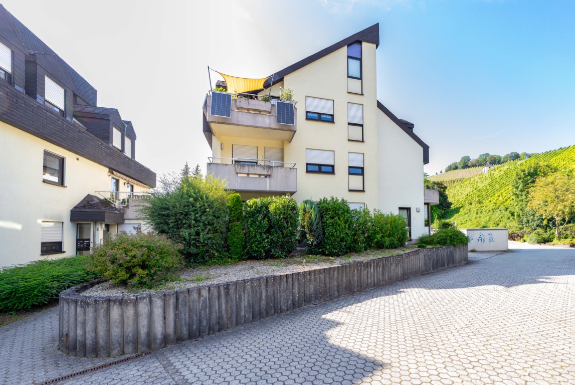 Zwischen Uni und Hauptmarkt: sonnige 3 ZKB mit 2 Balkonen für niveauvolle 2er-WG – St.Annastrasse 1, 54295 Trier Olewig – Vorschaubild 10