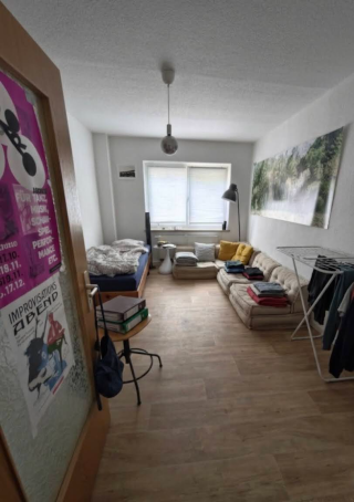 Anzeigenbild: kleine Wohnung in der Altstadt Weimars