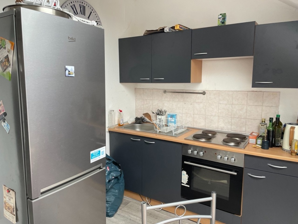 WG-Zimmer Aachen Heinzenstr. 7 - Küche