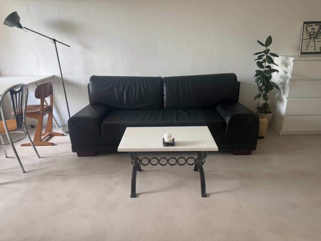45m2 Wohnung in Kreuzberg/Mitte (short term only) – Gitschiner Str, 10969 Berlin Kreuzberg – Vorschaubild 4