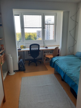 Imagen del anuncio: Möblierte 1-Zimmer-Wohnung zur Zwischenmiete