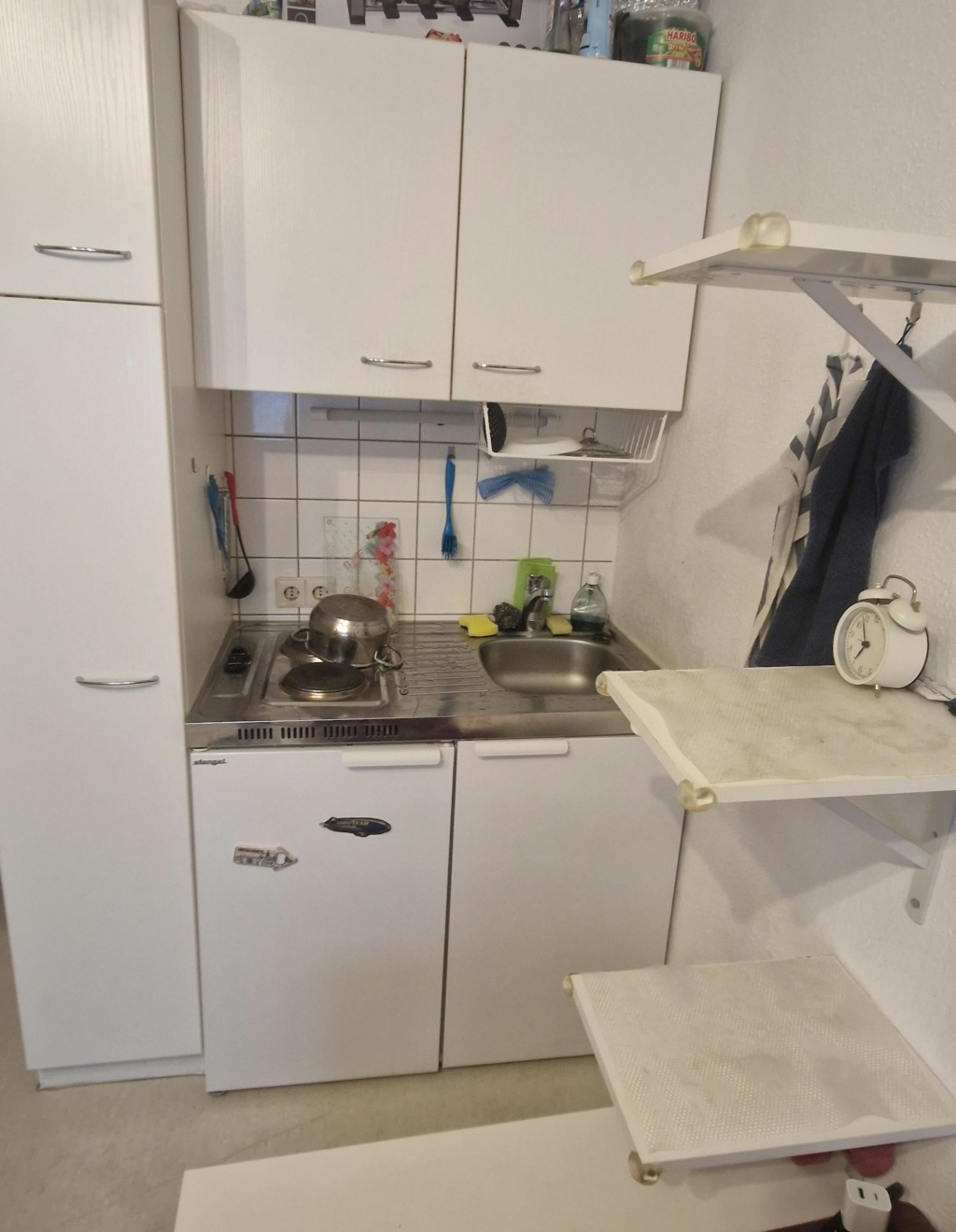 Möblierte Wohnung in Mannheim-Innenstadt (3 Monate) – 68159 Mannheim Innenstadt – Vorschaubild 3