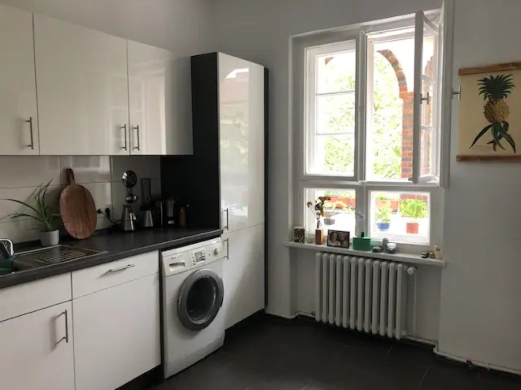 Wohnung Tempelhof Gontermannstraße 10C - Kitchen