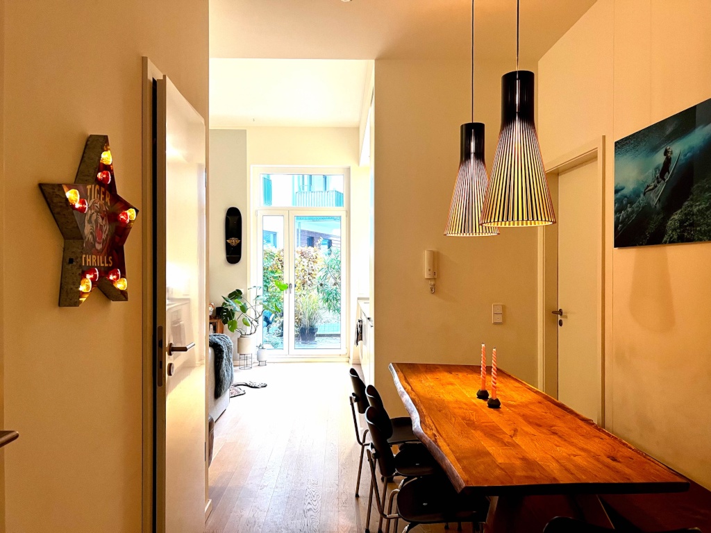 Stylische 4 Zimmer Wohnung in der neuen Mitte Altona – Felicitas kukuckstr.8, 22765 Hamburg Altona-Nord – Vorschaubild 5