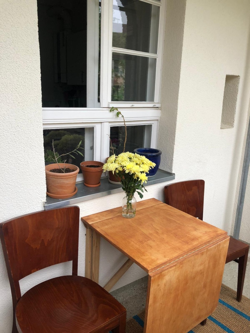 Wohnung Tempelhof Gontermannstraße 10C - Balcony