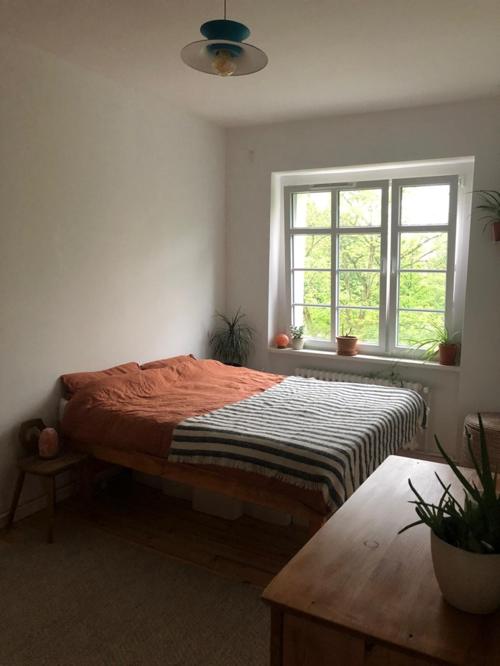 Wohnung Tempelhof Gontermannstraße 10C - Bedroom 1