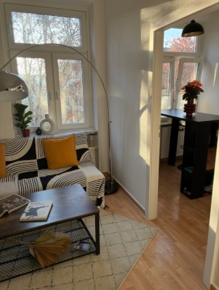 Anzeigenbild: Top 2 Zimmer Wohnung zur Untermiete