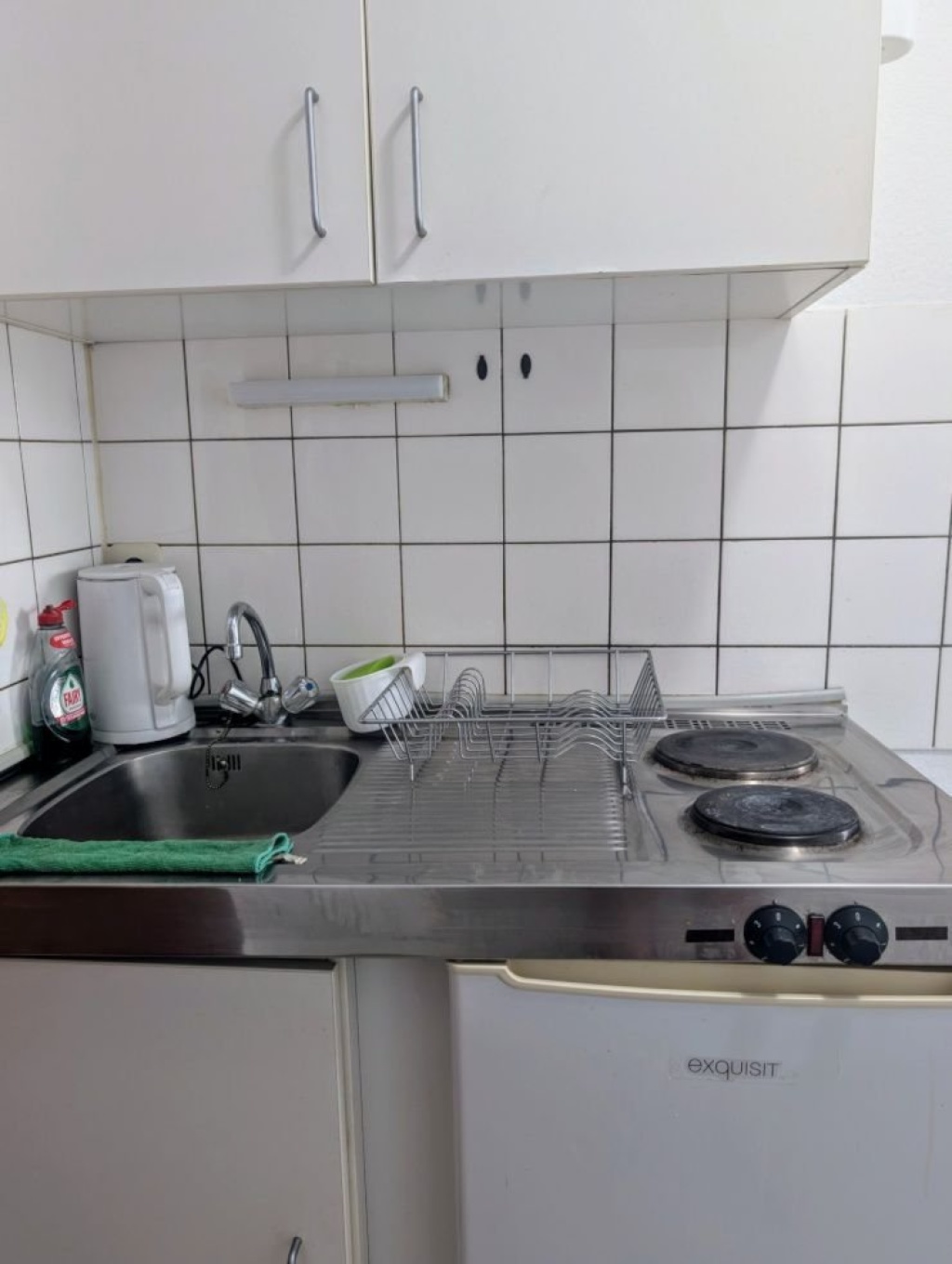 Fully Furnished Studio Apartment (Short term August-Septermber 2026 followed by long term rental contract) – Henkestraße 5, 91052 Erlangen Innenstadt – Vorschaubild 4