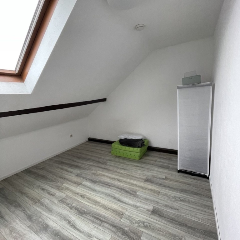 WG-Zimmer Aachen Heinzenstr. 7 - Dein Zimmer