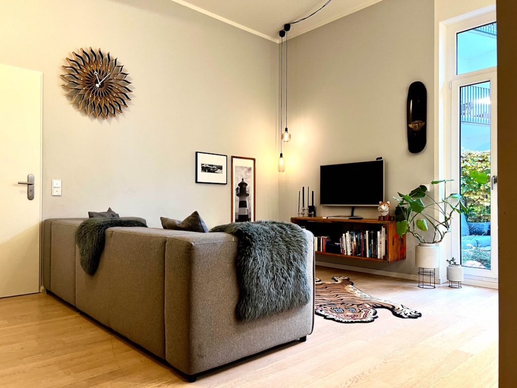 Stylische 4 Zimmer Wohnung in der neuen Mitte Altona – Felicitas kukuckstr.8, 22765 Hamburg Altona-Nord – Vorschaubild 2