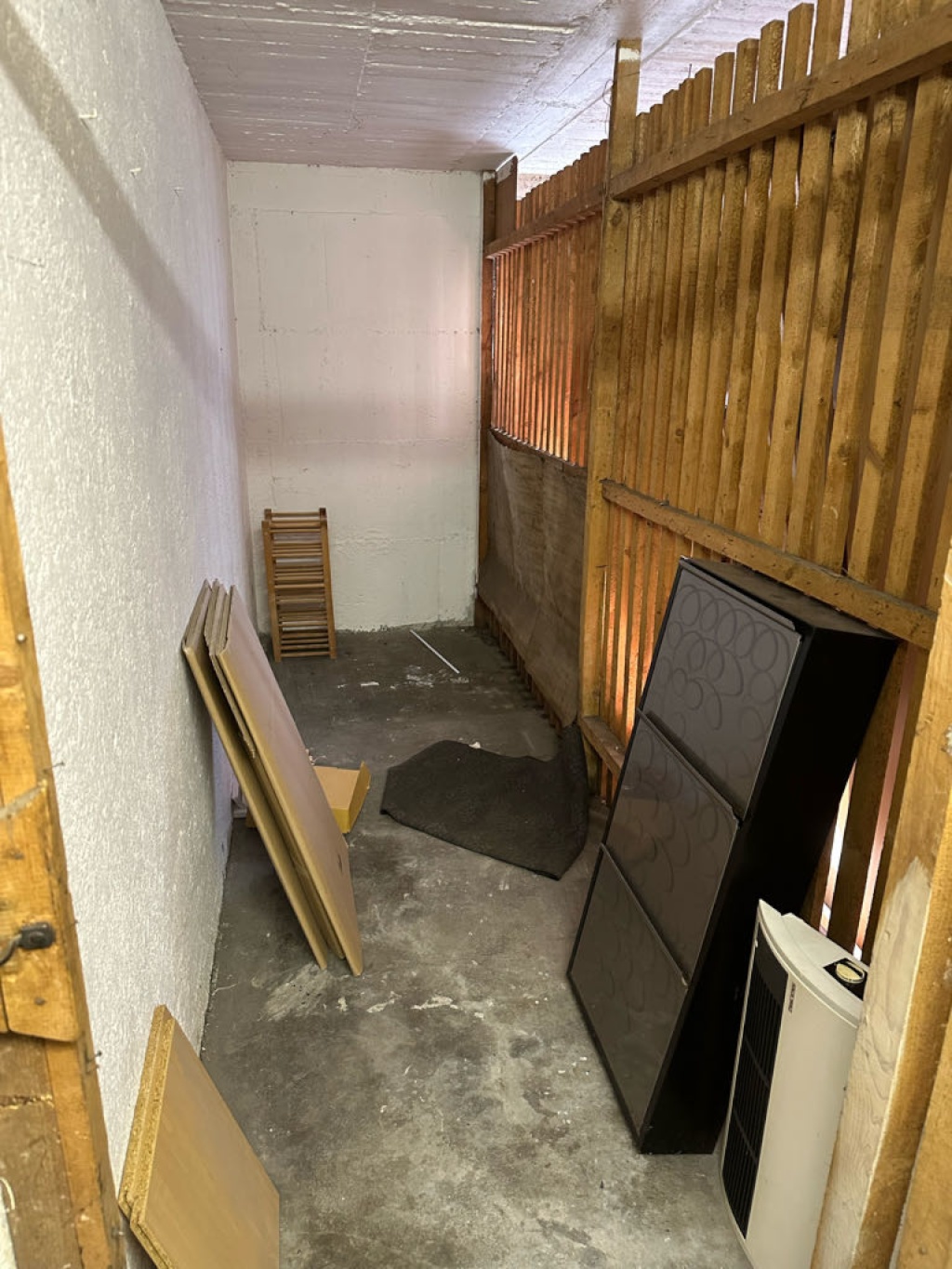 Flat Schwabing Belgradstr. 138 - Kellerabteil
