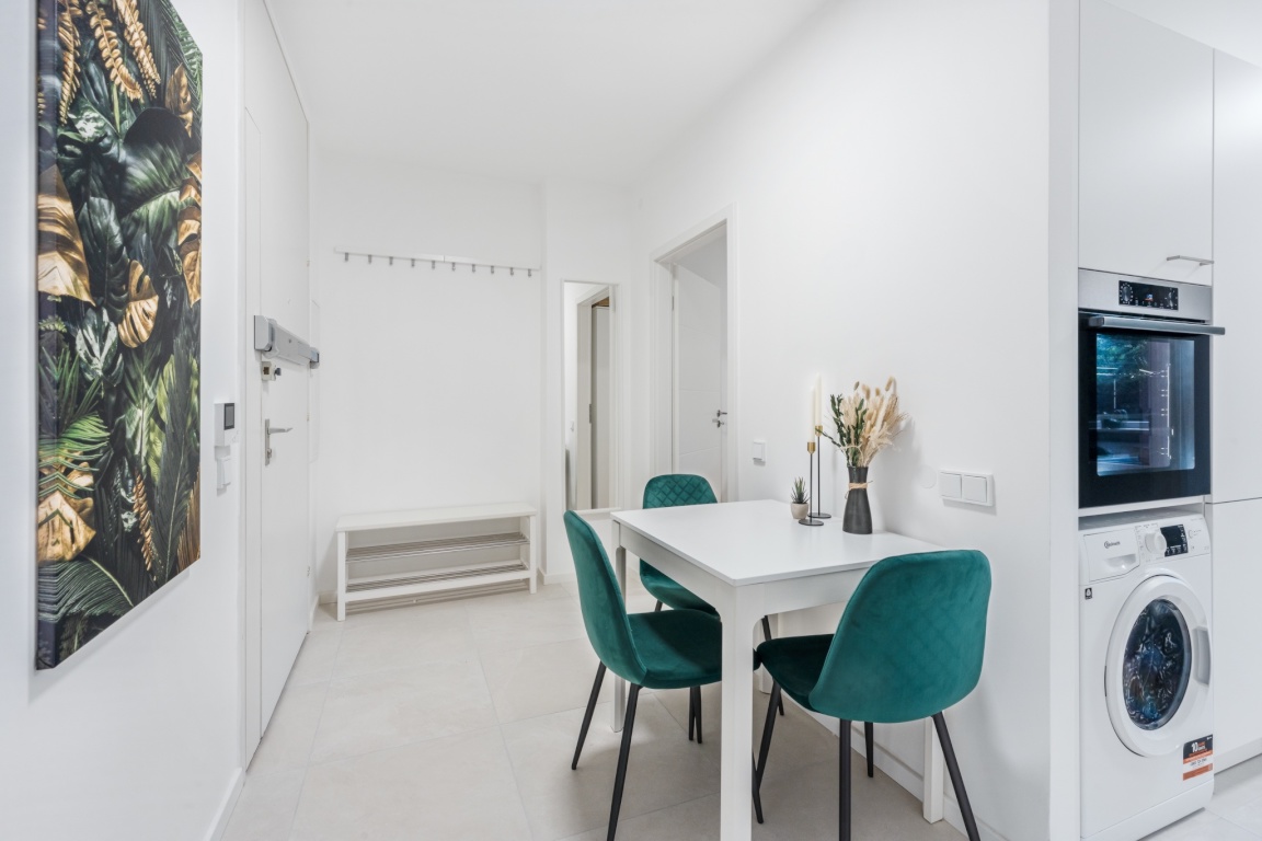 WG-Zimmer Untergiesing-Harlaching Harthauserstraße  83 - Essbereich