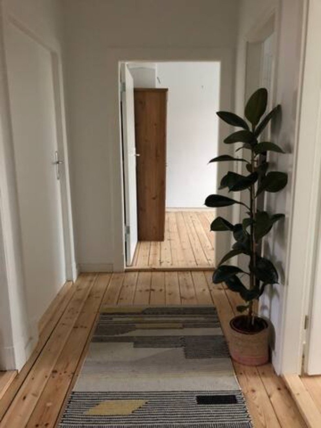 Wohnung Tempelhof Gontermannstraße 10C - Hallway