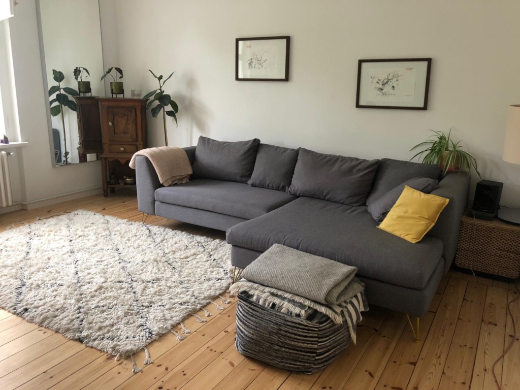 Wohnung Tempelhof Gontermannstraße 10C - Living room