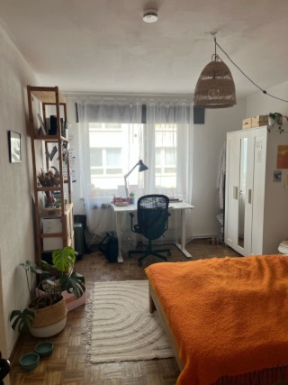 Imagen del anuncio: Schönes WG- Zimmer in dreier WG