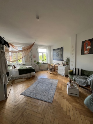 Ad image: Untermiete in WG12 - direkt auf dem Campus