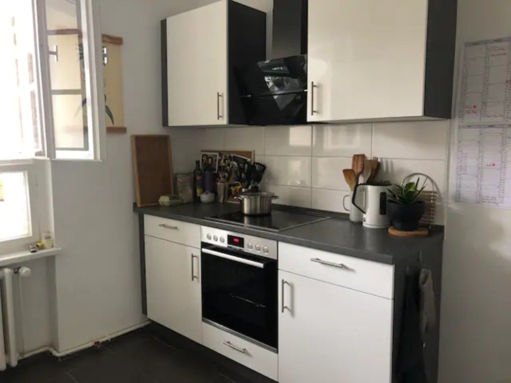 Wohnung Tempelhof Gontermannstraße 10C - Kitchen