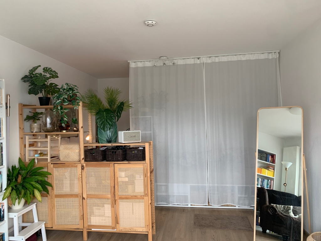Möblierte 1-Zimmerwohnung mit großer Dachterrasse auf den Zietenterrassen - Zwischenmiete ab 01.09.26 – Bettina-von-Arnim-Straße, 37085 Göttingen Geismar – Vorschaubild 4