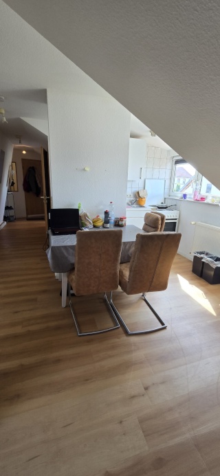 Imagen del anuncio: 🏡 Fully Furnished Apartment Sublet Available | 15 July – 15 August 2026 | Near Frankfurt Central Station