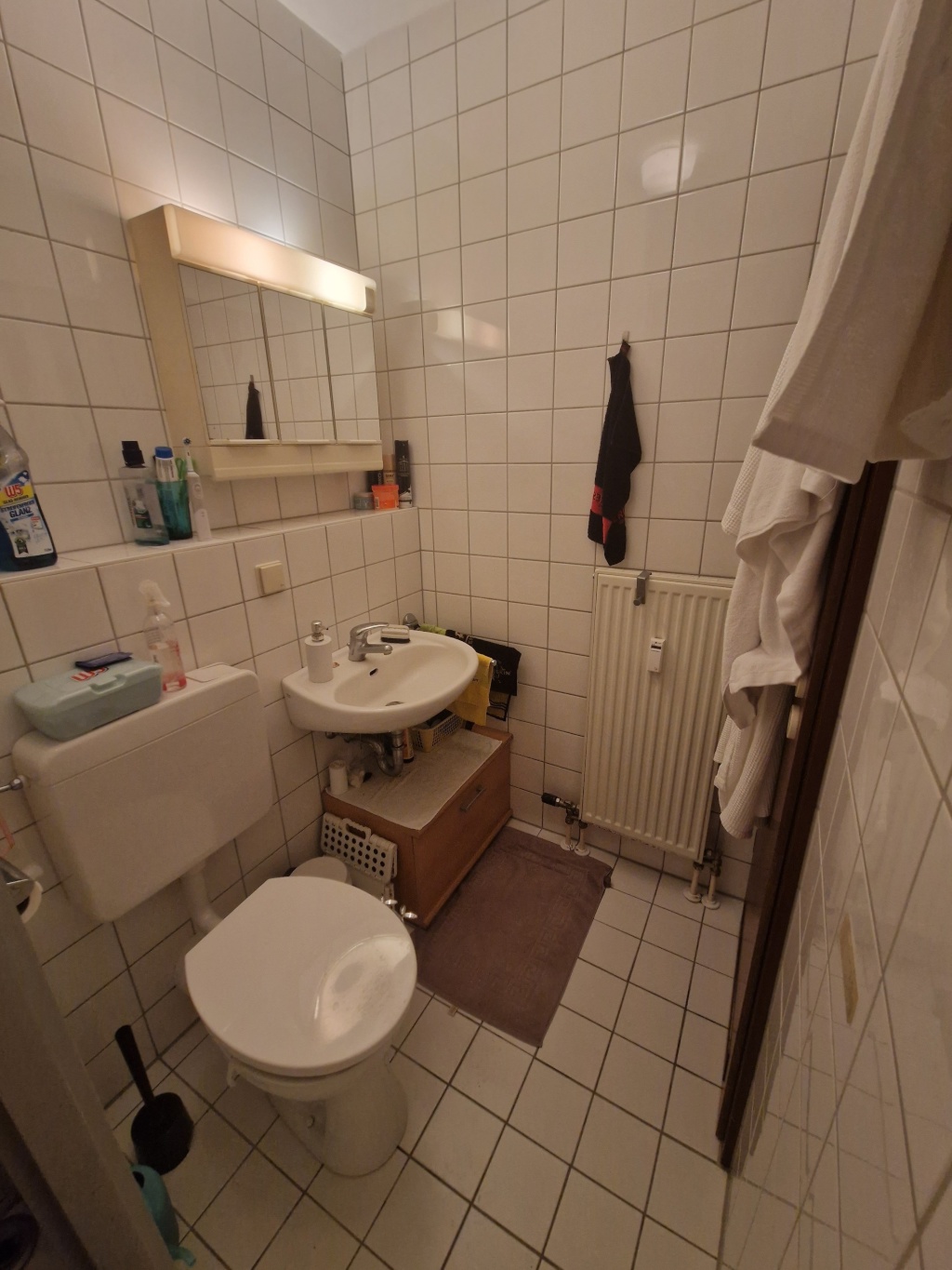 Möblierte Wohnung in Mannheim-Innenstadt (3 Monate) – 68159 Mannheim Innenstadt – Vorschaubild 5