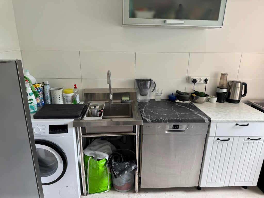 45m2 Wohnung in Kreuzberg/Mitte (short term only) – Gitschiner Str, 10969 Berlin Kreuzberg – Vorschaubild 10