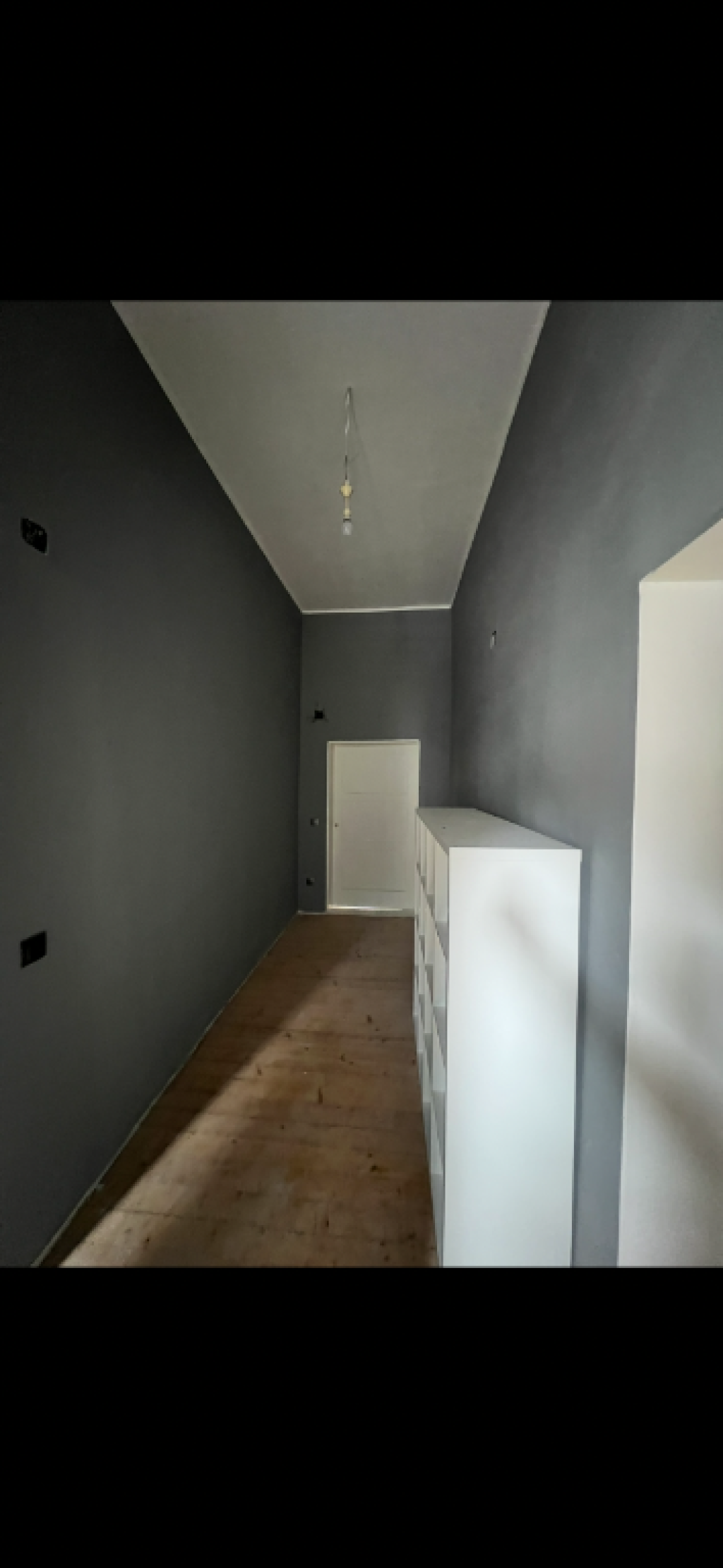 5 Zimmer Altbau Wohnung renoviert mit fast 4 Meter hohen Decken und möbliert perfekt für eine WG – 68159 Mannheim Innenstadt – Vorschaubild 10