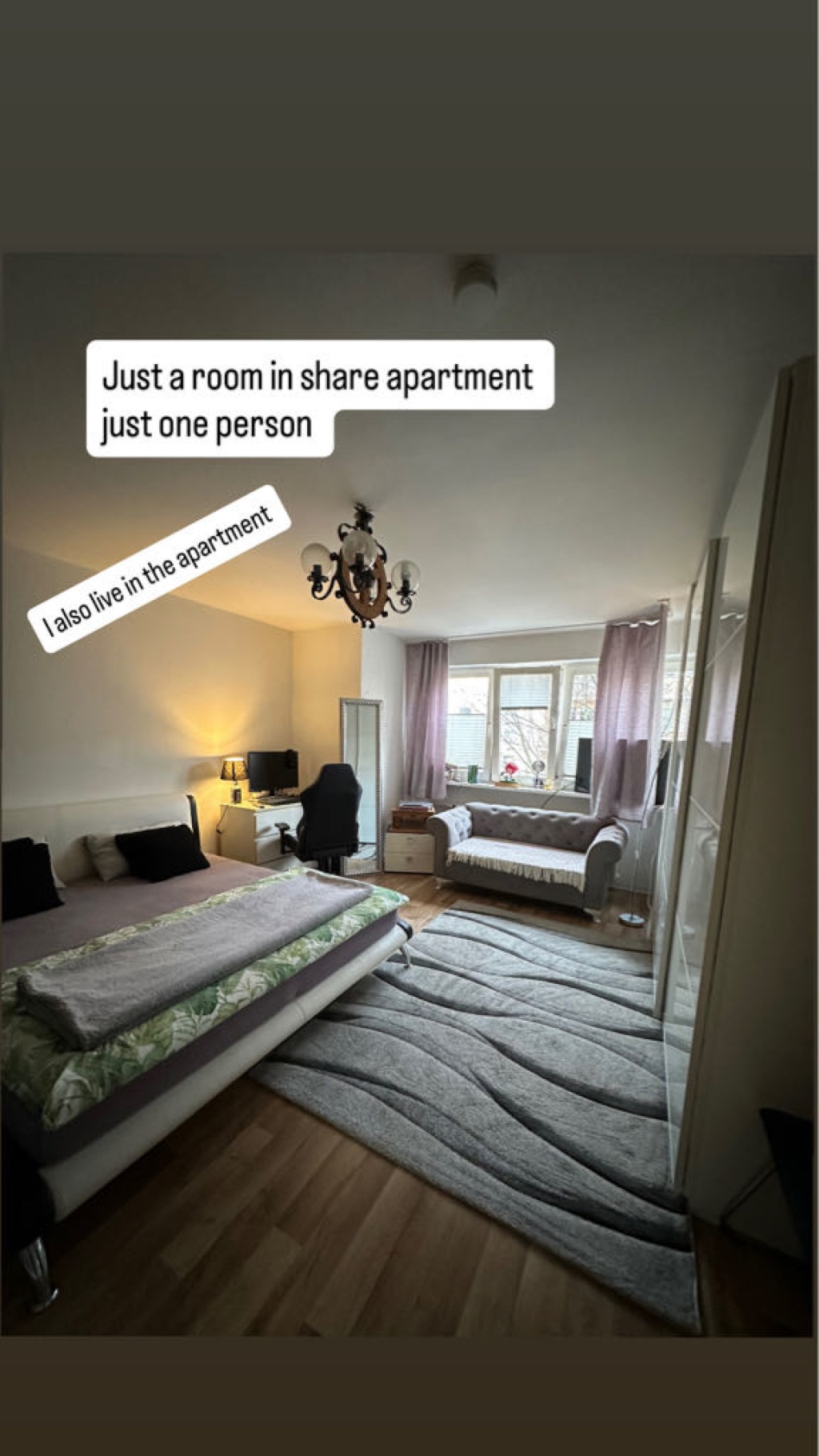 Flatshare Moabit Dreysestr  13 - picture 2