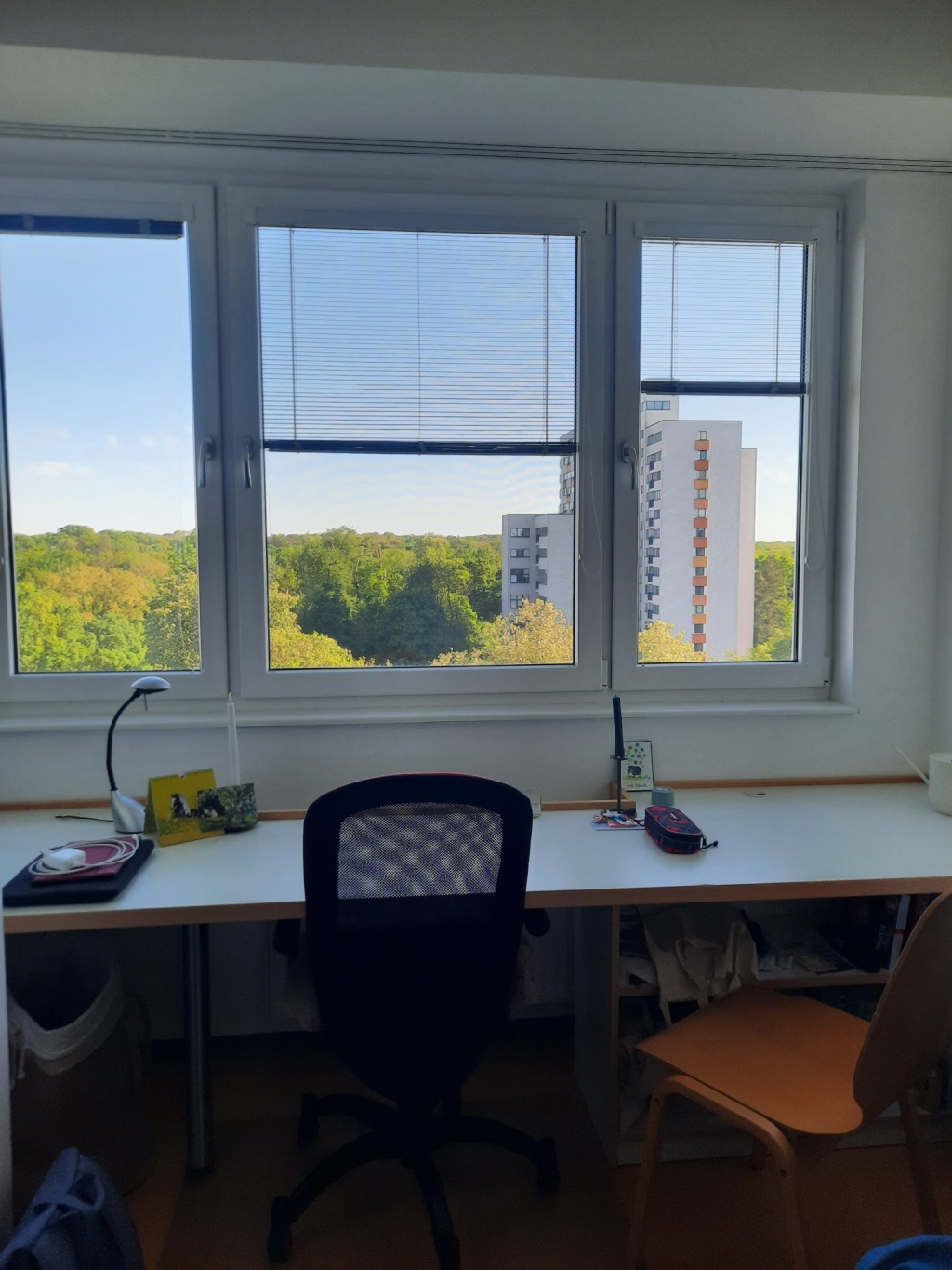 1-Zimmer-Wohnung Niederrad Sandhofstraße - Bild 3