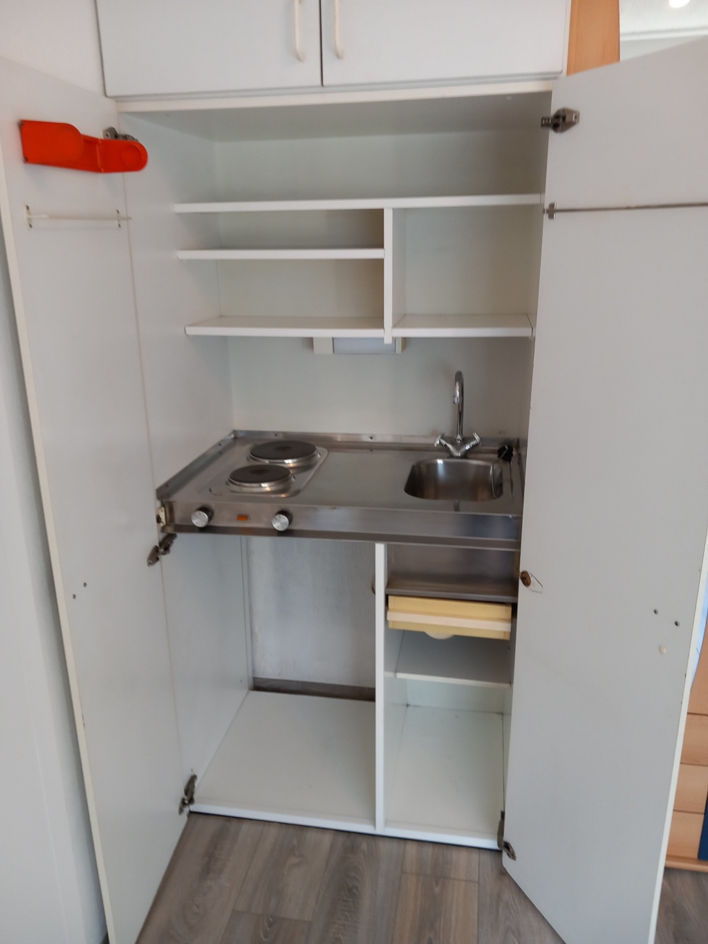 1-Zimmer-Wohnung für Studenten in direkter Nähe von Uni Mannheim, Musikschule und Hauptbahnhof – 68161 Mannheim Am Bahnhof – Vorschaubild 8