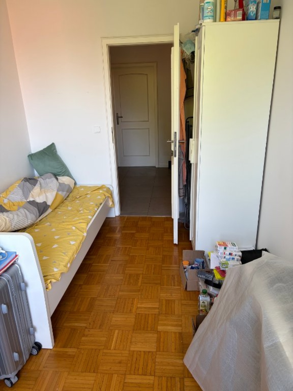 WG-Zimmer Pasing-Obermenzing Mainaustraße 33 - Bild 2