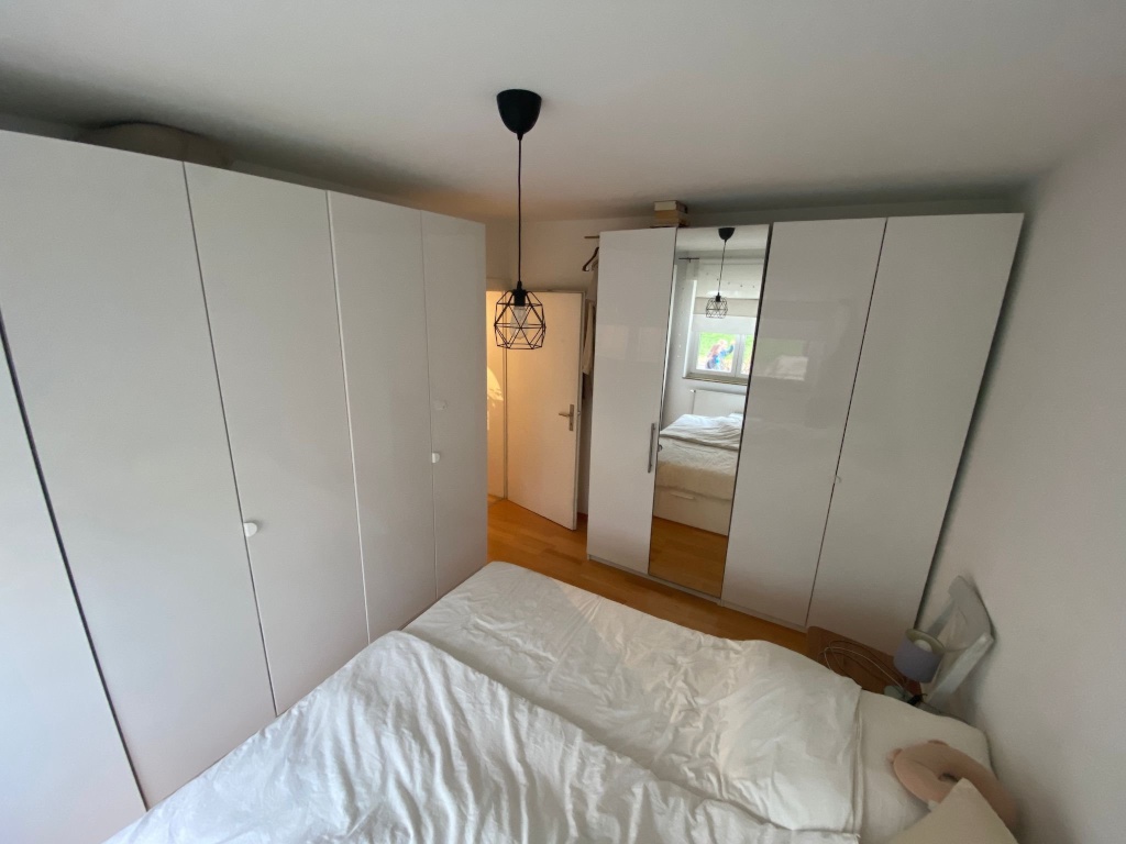 Wohnung Bad Vilbel Auf dem Niederberg - Schlafzimmer 1