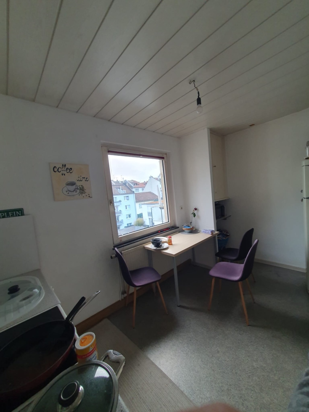 Nachmieter gesucht! Komplette Wohnung ab September abzugeben in Mainz Innenstadt in bester Lage! (2 Schlafzimmer, 1 Ankleidezimmer, Küche, Bad, Flur) – Mittlere Bleiche, 55116 Mainz Altstadt – Vorschaubild 7