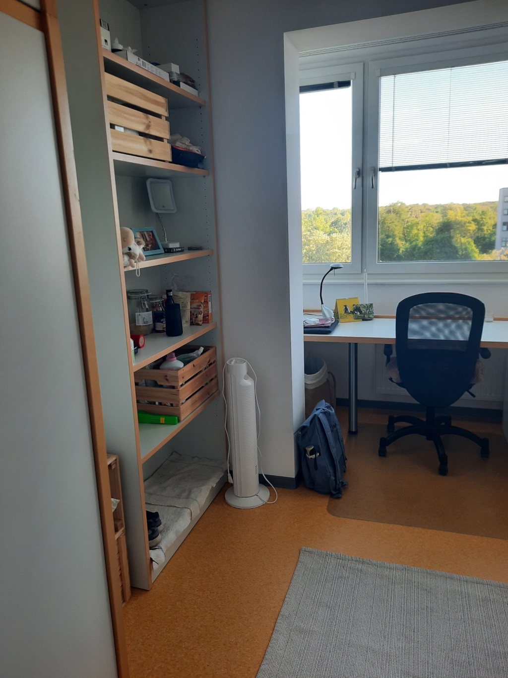 1-Zimmer-Wohnung Niederrad Sandhofstraße - Bild 4