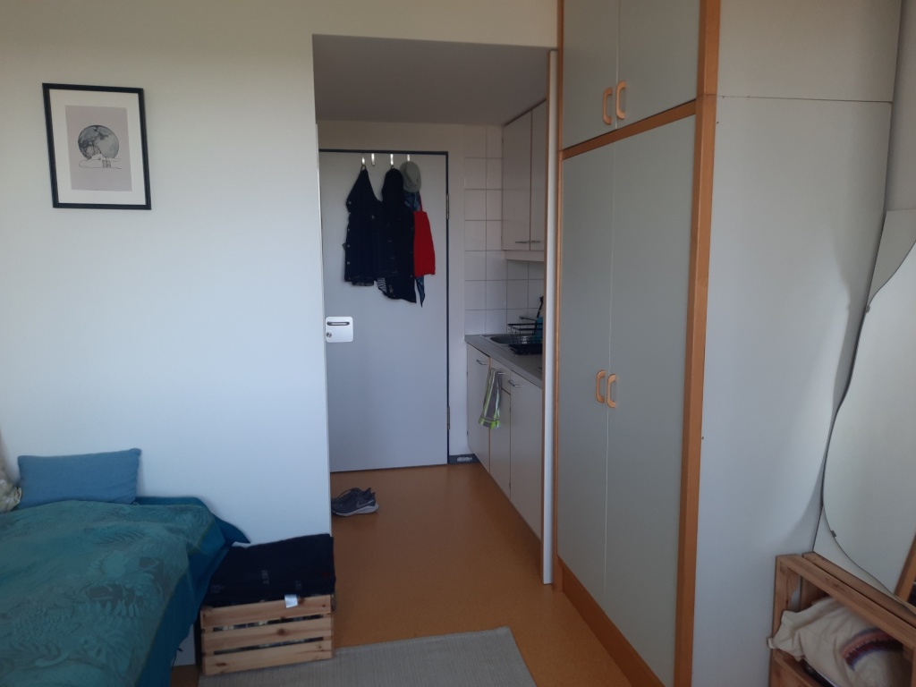 1-Zimmer-Wohnung Niederrad Sandhofstraße - Bild 5