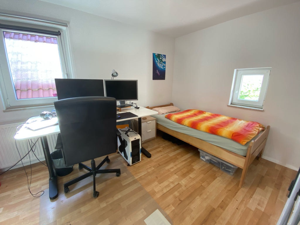WG-Zimmer Möhringen Oberdorfstrasse - Dein Zimmer