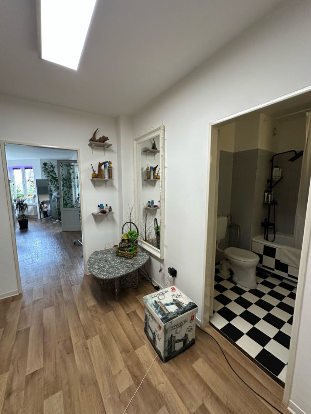 Flatshare Moabit Dreysestr  13 - picture 10