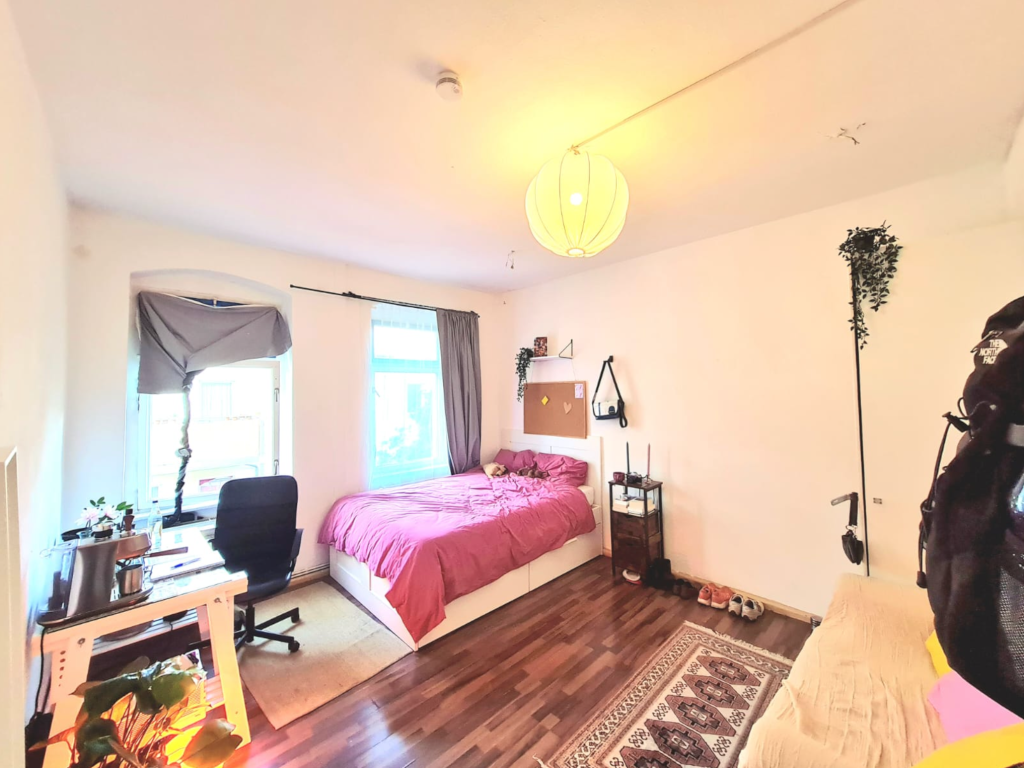 WG-Zimmer Friedrichshain Ebertystraße 50 - Bild 4