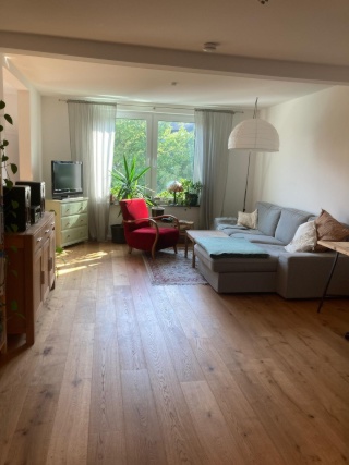 Schöne 2-Zimmer-Wohnung in Bahnhofsnähe