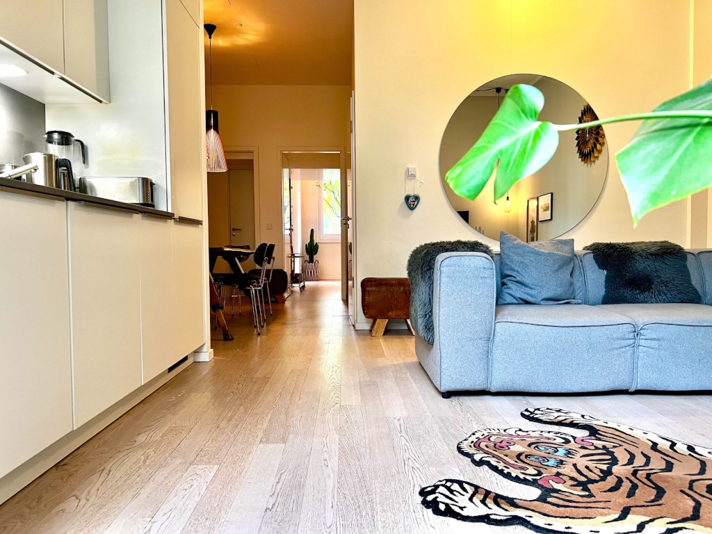 Stylische 4 Zimmer Wohnung in der neuen Mitte Altona – Felicitas kukuckstr.8, 22765 Hamburg Altona-Nord – Vorschaubild 3