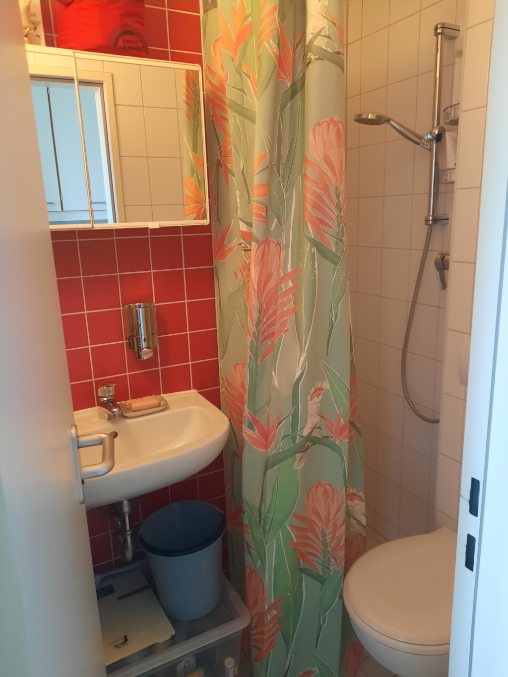 1-Zimmer-Wohnung Niederrad Sandhofstraße - Bild 6
