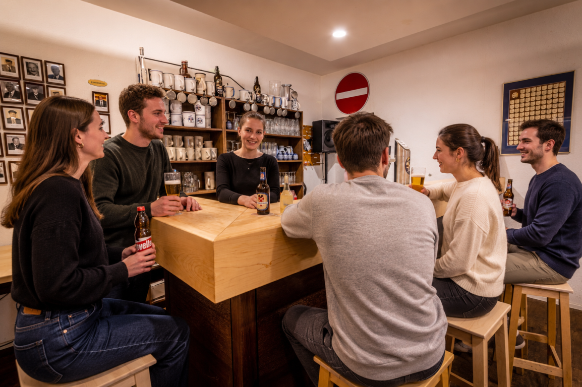 Habitación en WG Instituts-Viertel Rheinstraße 23 - Unsere Bar