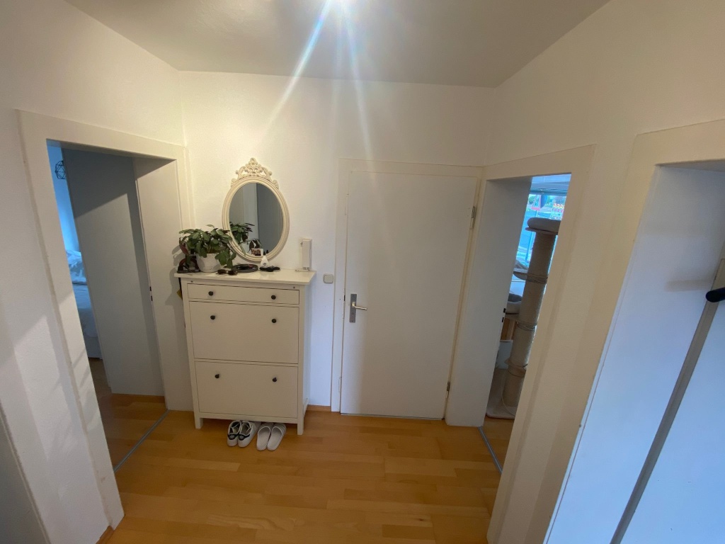 Wohnung Bad Vilbel Auf dem Niederberg - Flur