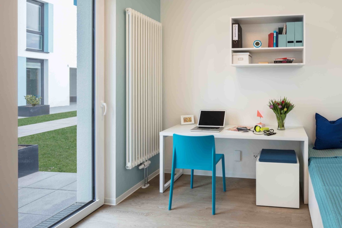 K115 by Neon Wood Student Housing - Cozy Patio/Balcony